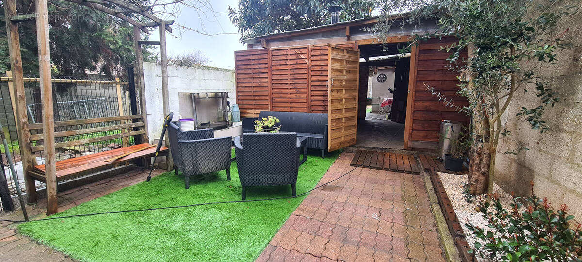 Appartement à VILLENEUVE-SAINT-GEORGES