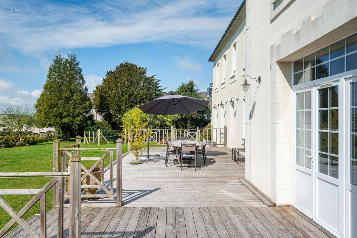 Maison à VILLERS-BOCAGE