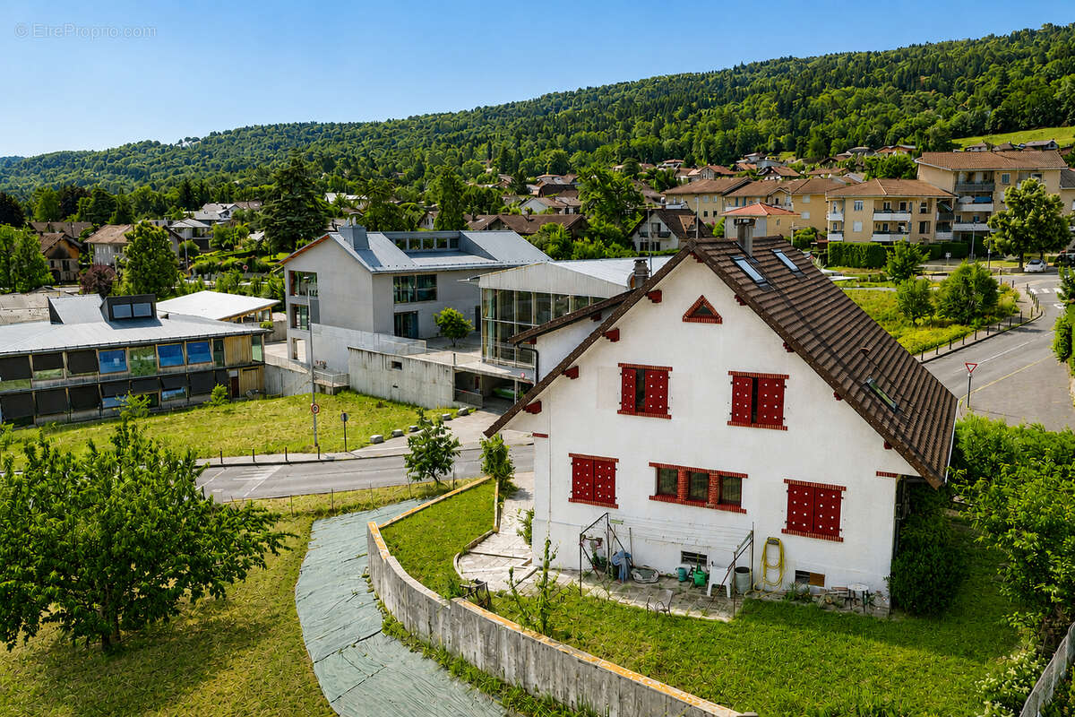 Maison à NEUVECELLE