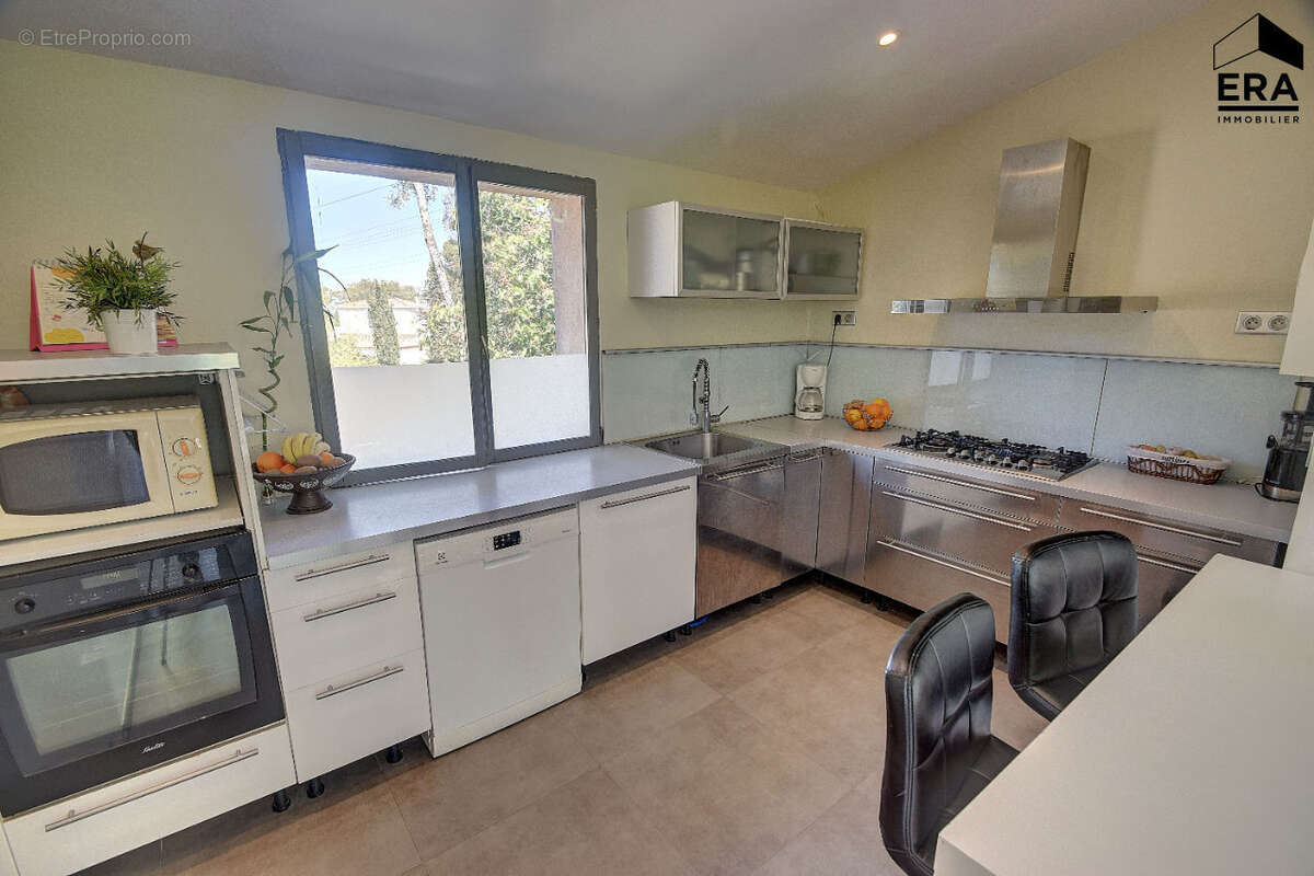 Maison à LES PENNES-MIRABEAU