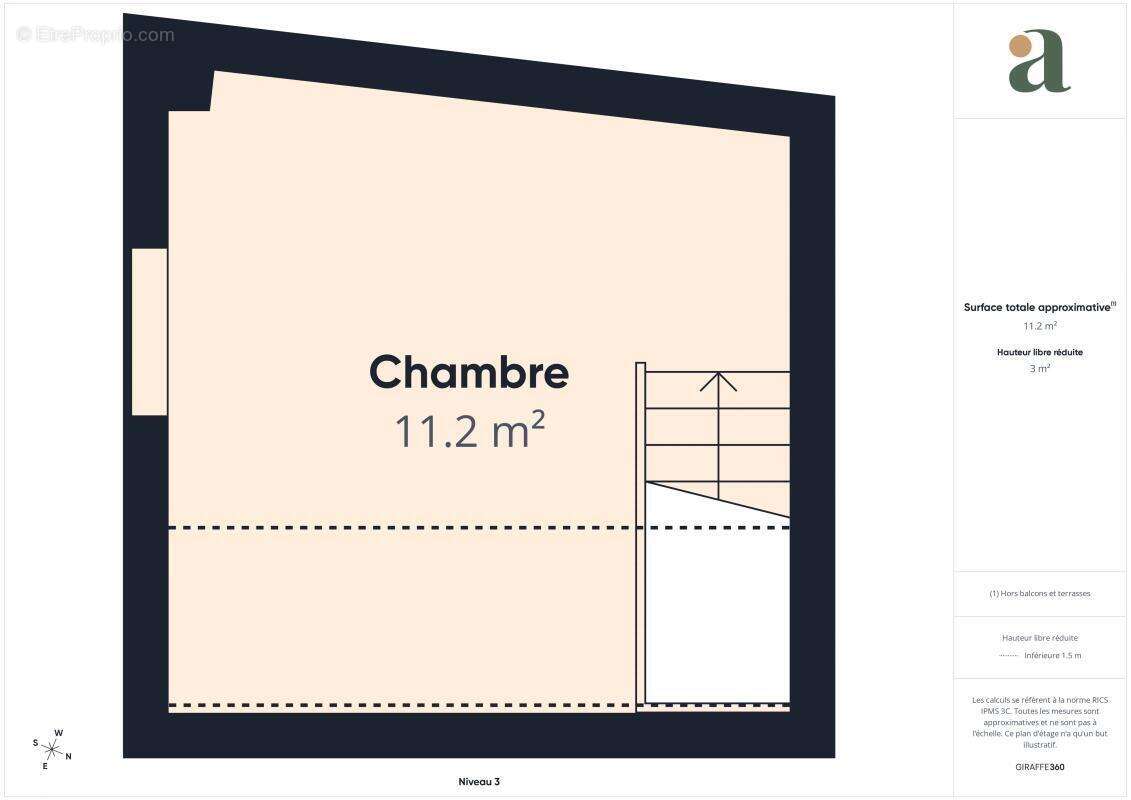 GRANS (13450) - Maison de village T4 rénovée - photo 19