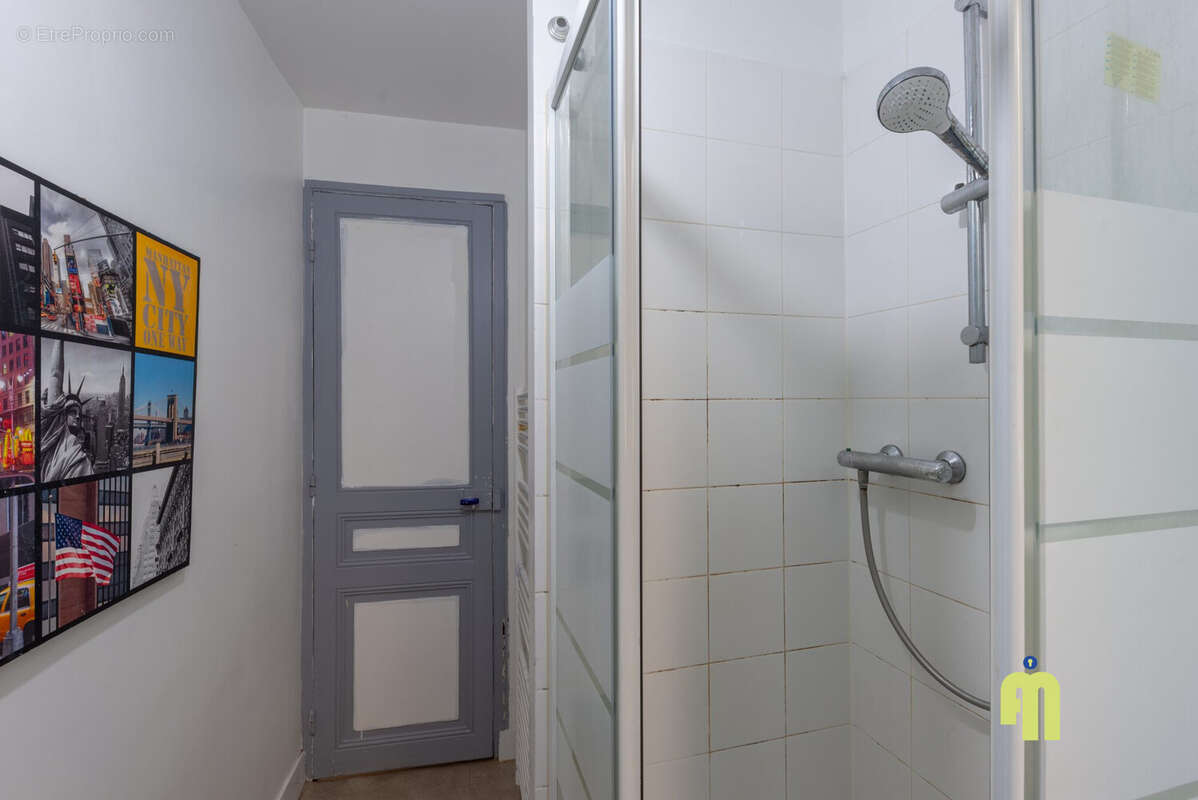 Appartement 35 m² à Paris-20e  - photo 5