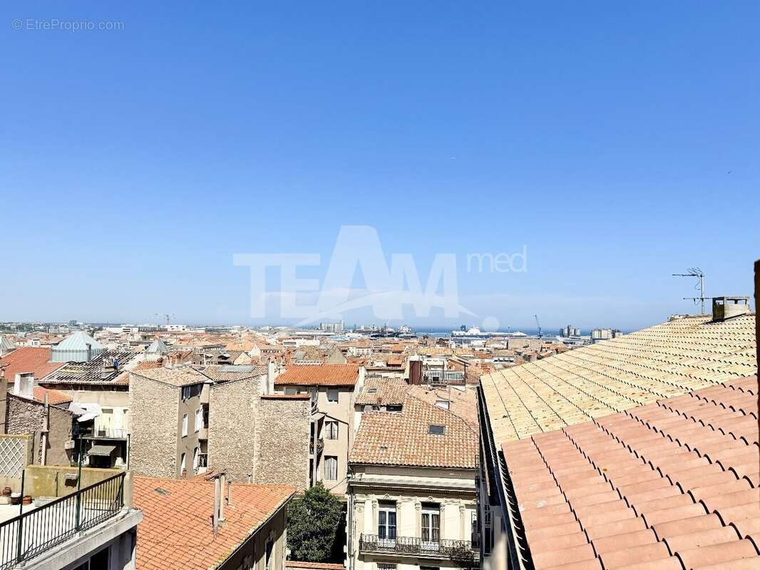 Appartement à SETE