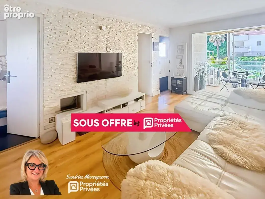 Appartement à CAGNES-SUR-MER