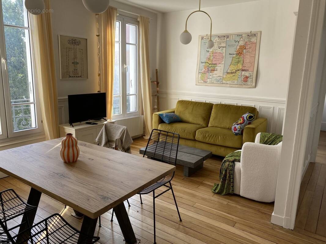 Appartement à MONTREUIL