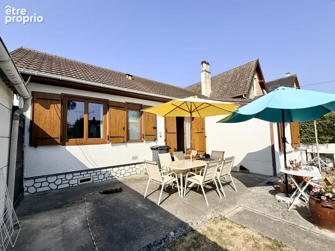 Photo Maison à Dives-Sur-Mer au prix de 312 000€