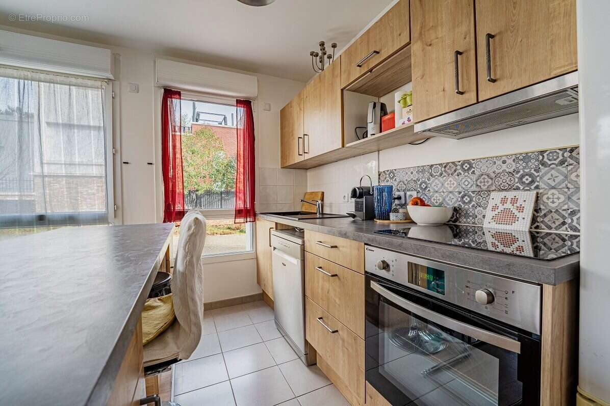 Appartement à POISSY