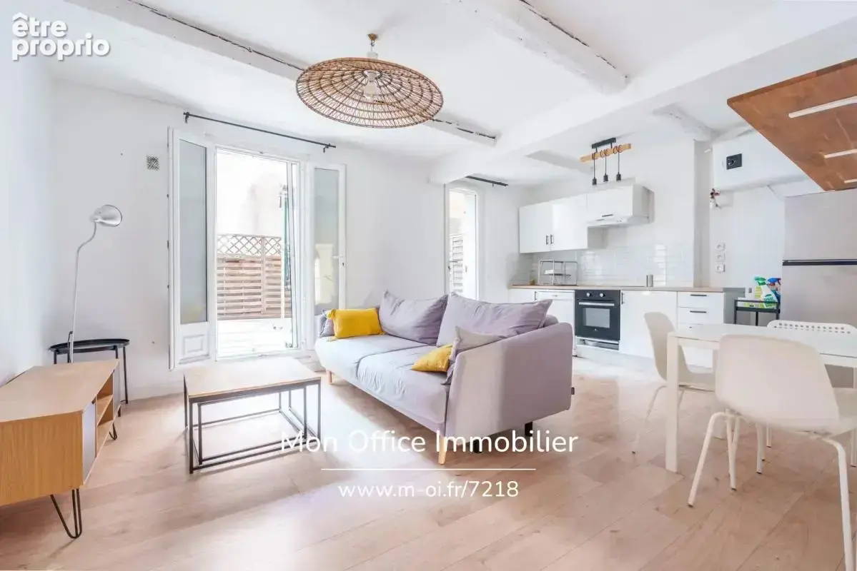 Photo Appartement à Marseille-1e au prix de 249 000€