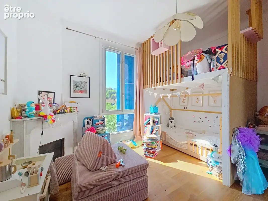 Vence - proche centre - villa deux appartements 3p + 4p - photo 9