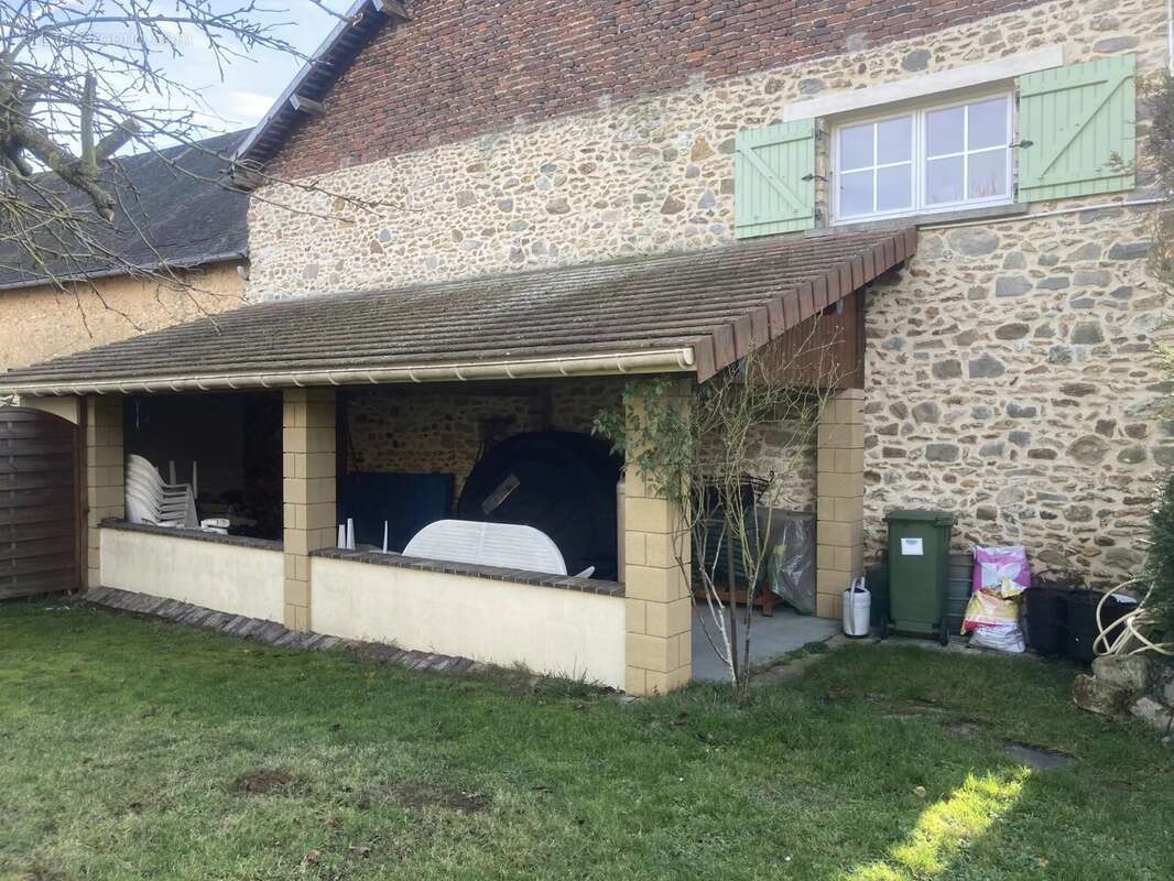 Maison à RAMBOUILLET