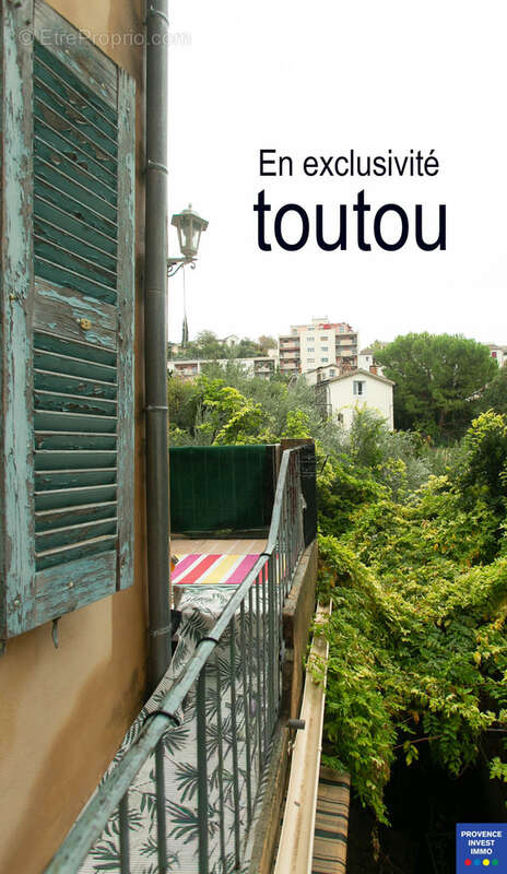 Appartement à DRAGUIGNAN
