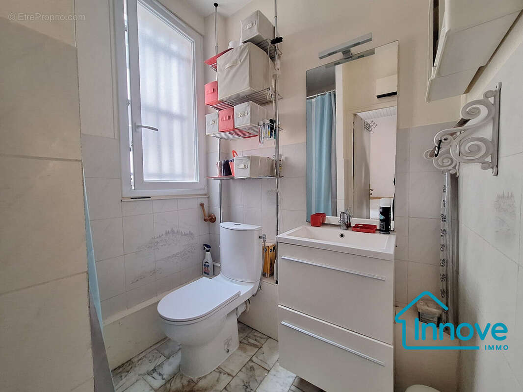 Appartement 24 m² à Paris-17e  - photo 6