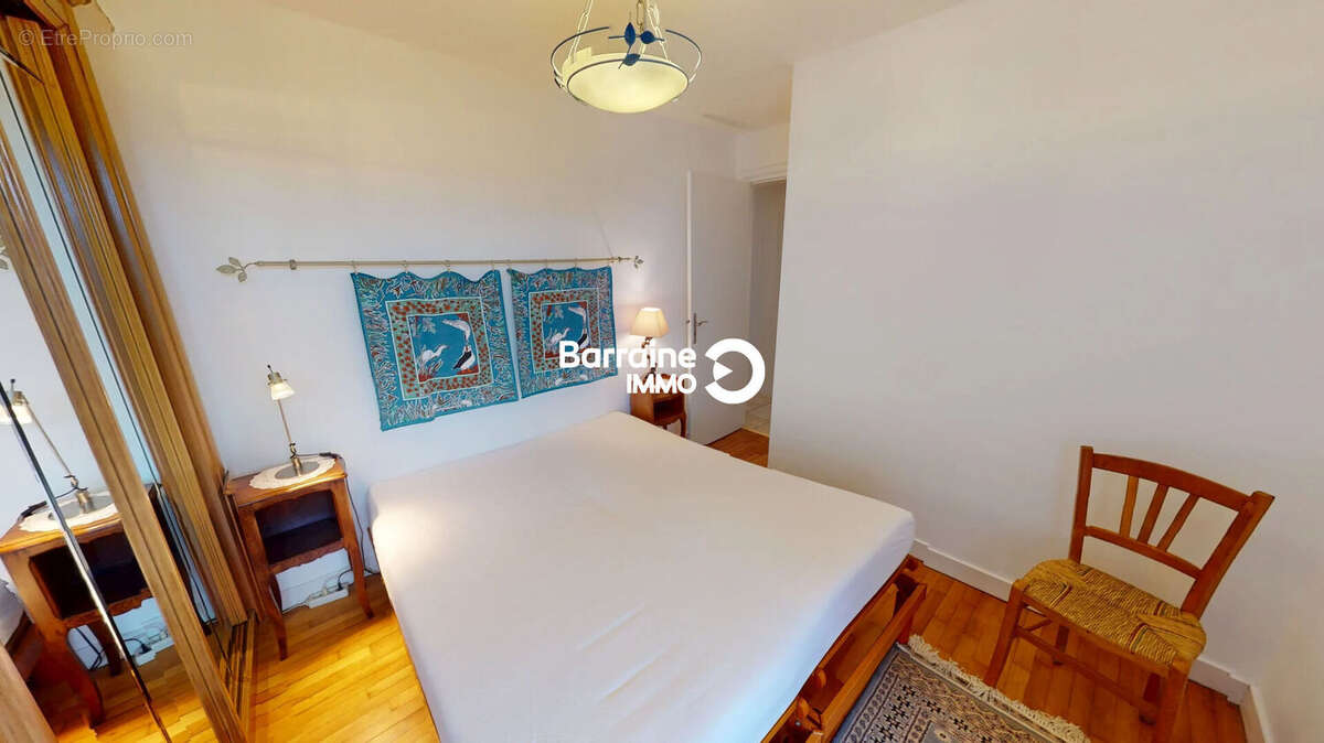 Appartement à CLOHARS-CARNOET