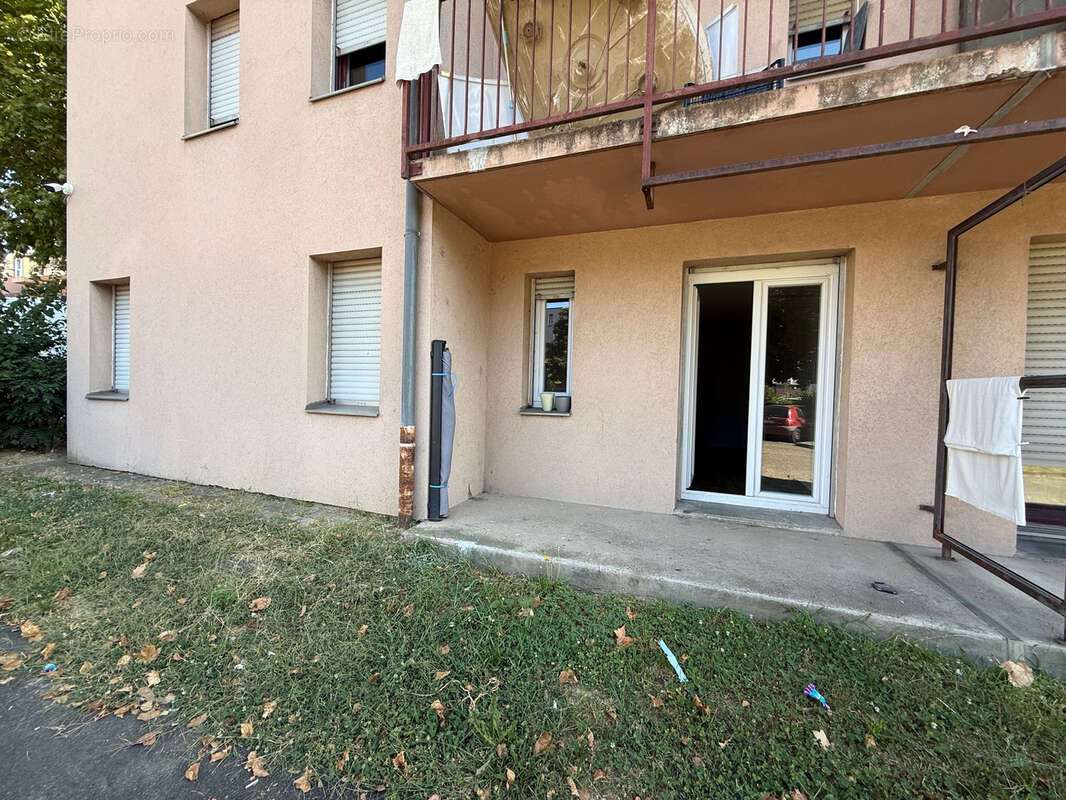 Appartement à STRASBOURG