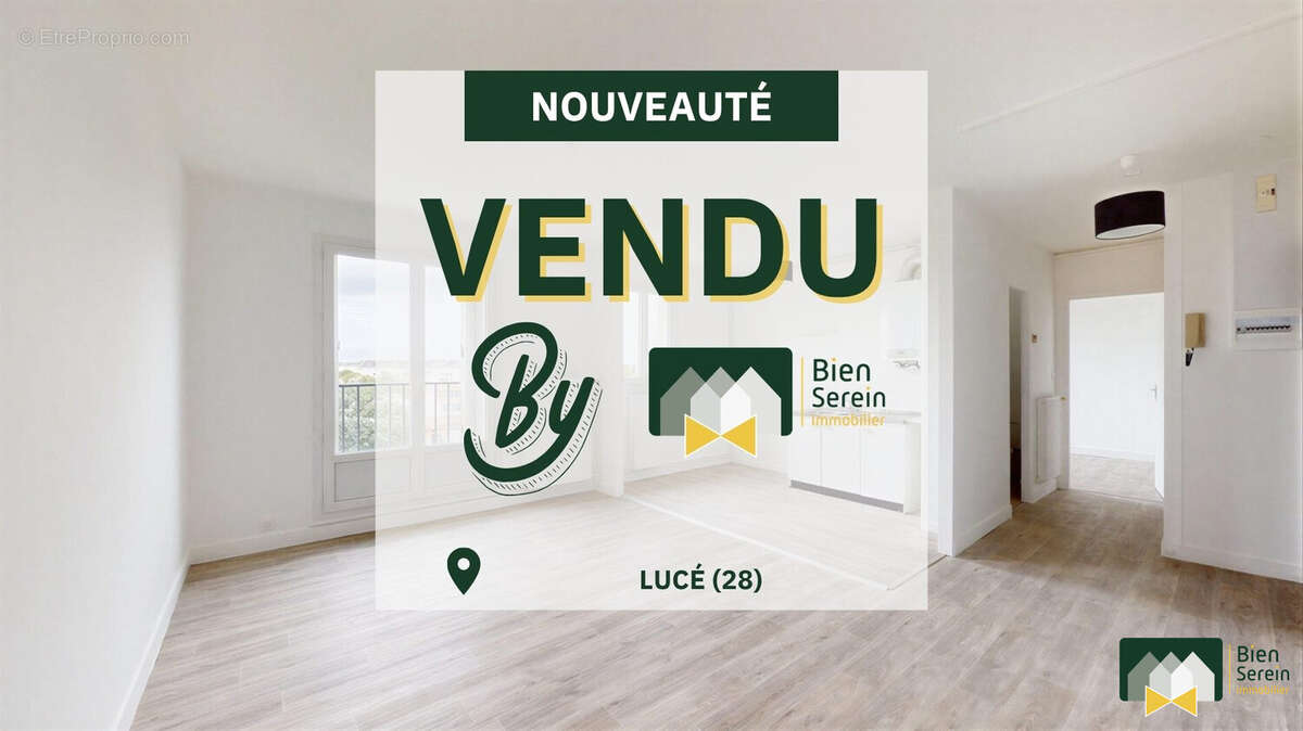 Appartement à LUCE