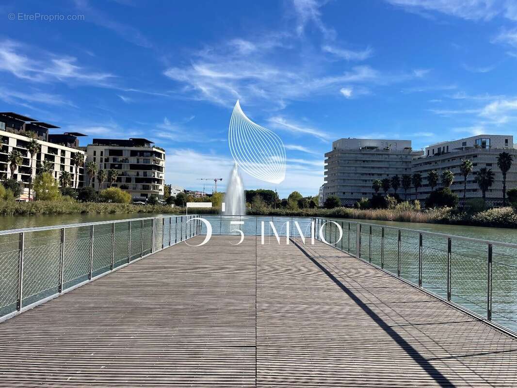 Appartement à MONTPELLIER