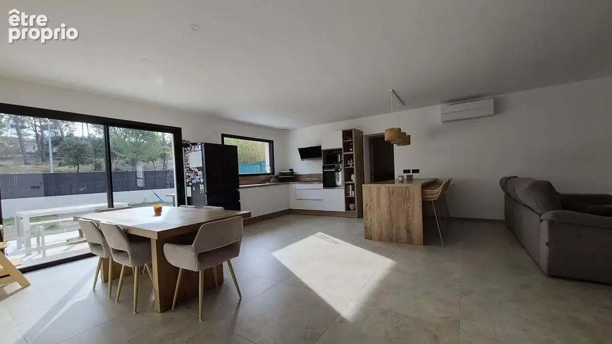 Maison de plain-pied 2025 - photo 2