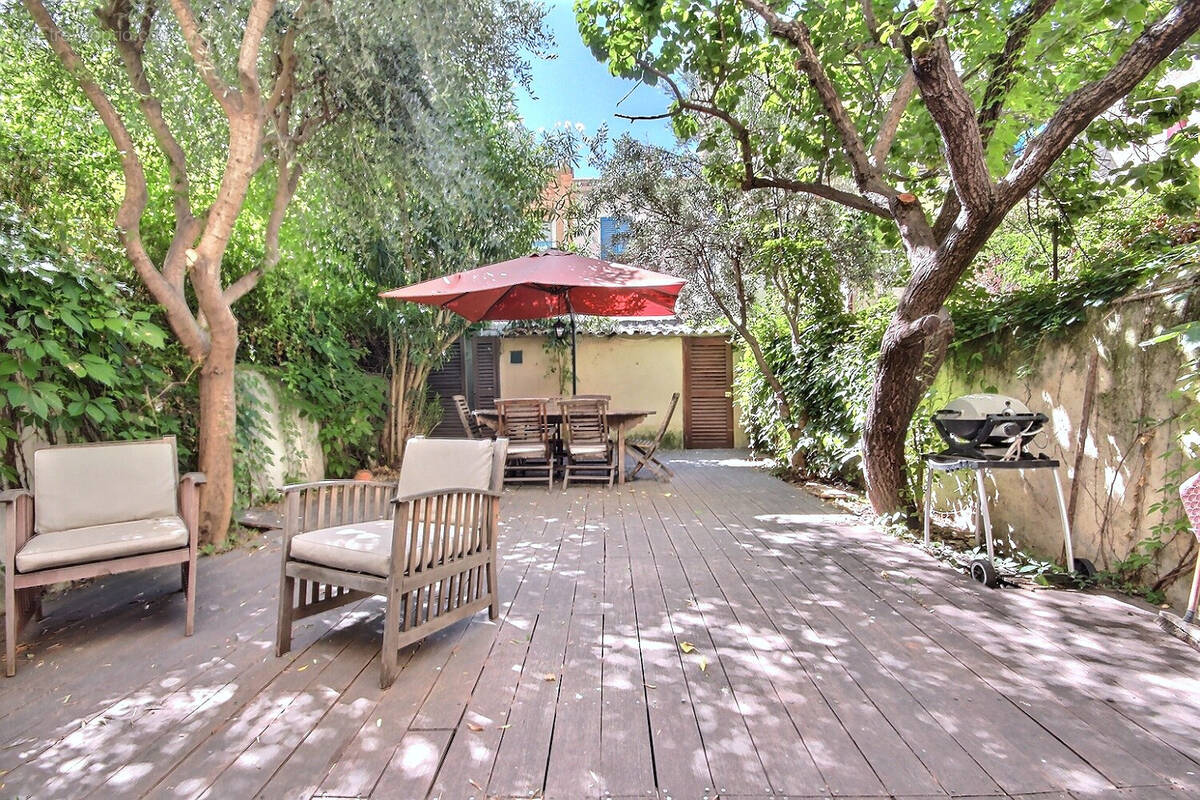 Appartement à MARSEILLE-6E