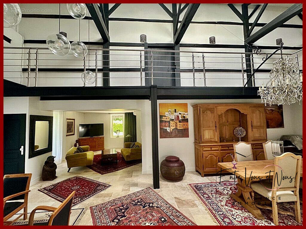 Maison à BAZAS