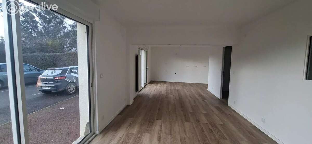Appartement à BOHARS