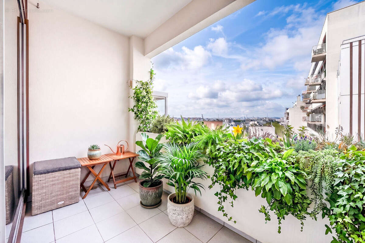 Appartement à PARIS-12E