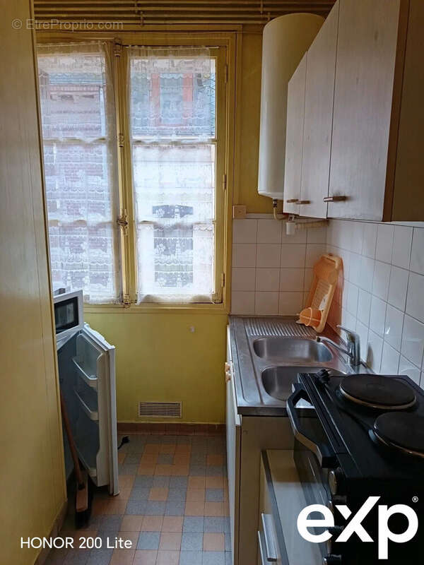 Appartement à LE TREPORT