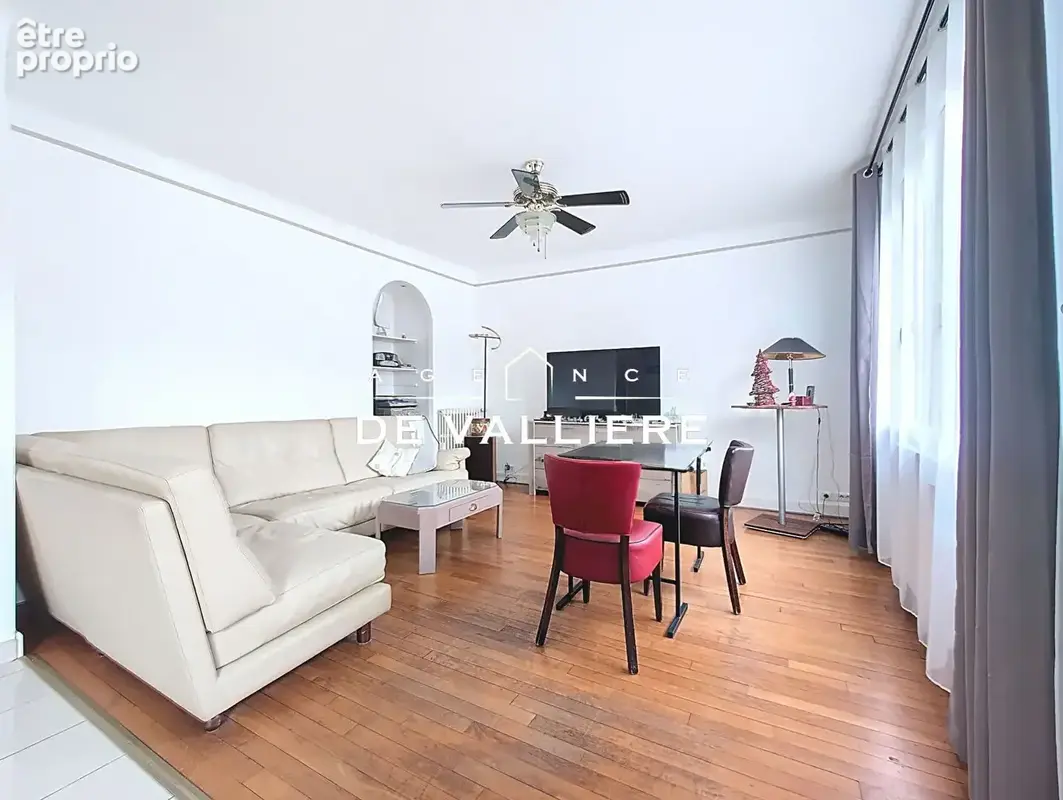 RUEIL-MALMAISON - PLATEAU - Maison familiale  117 m2 avec jardin et garage - photo 3