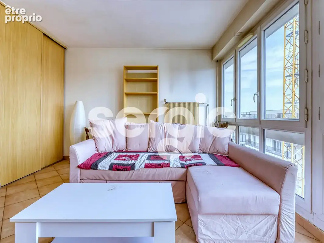 Appartement juvisy sur orge - 1 pièce(s) - 28 m2 - photo 5