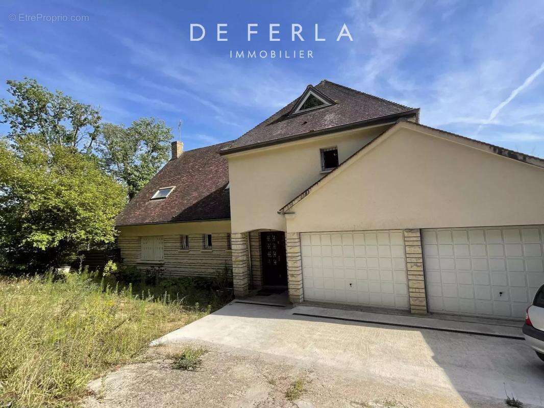 Maison à VILLIERS-SAINT-FREDERIC