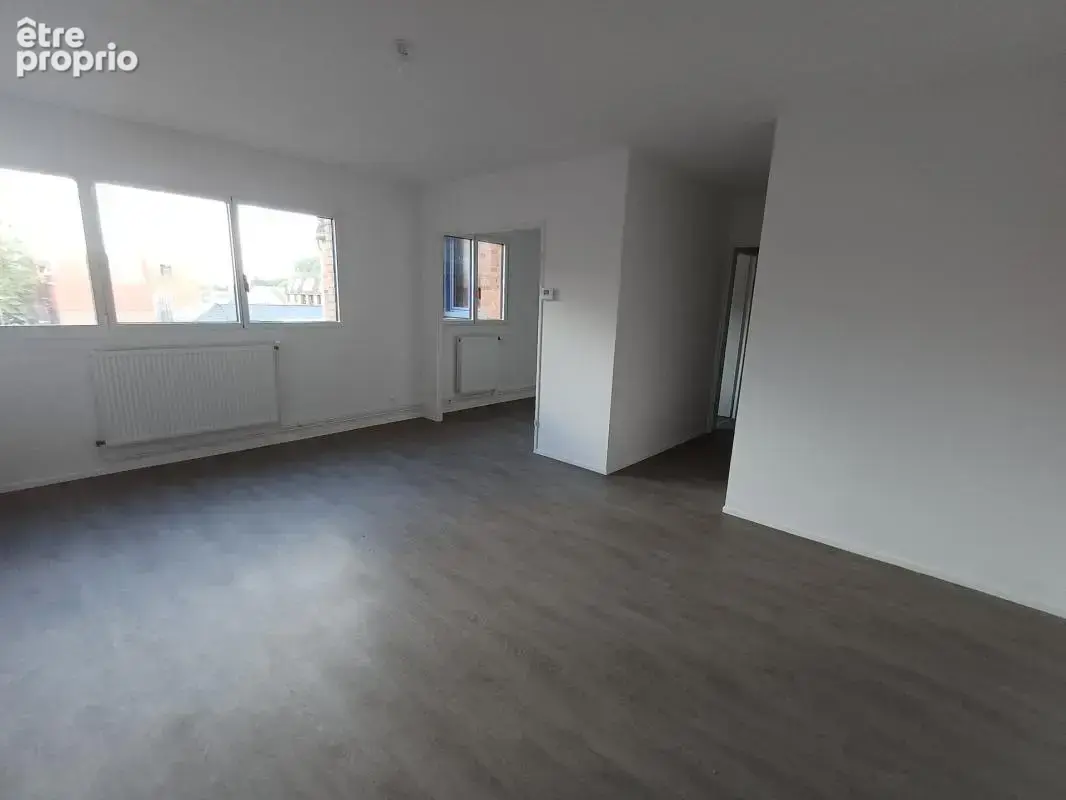 Appartement 3 pièces de 63 m² - photo 8