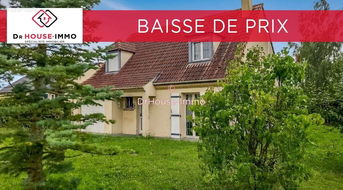 Maison à DADONVILLE