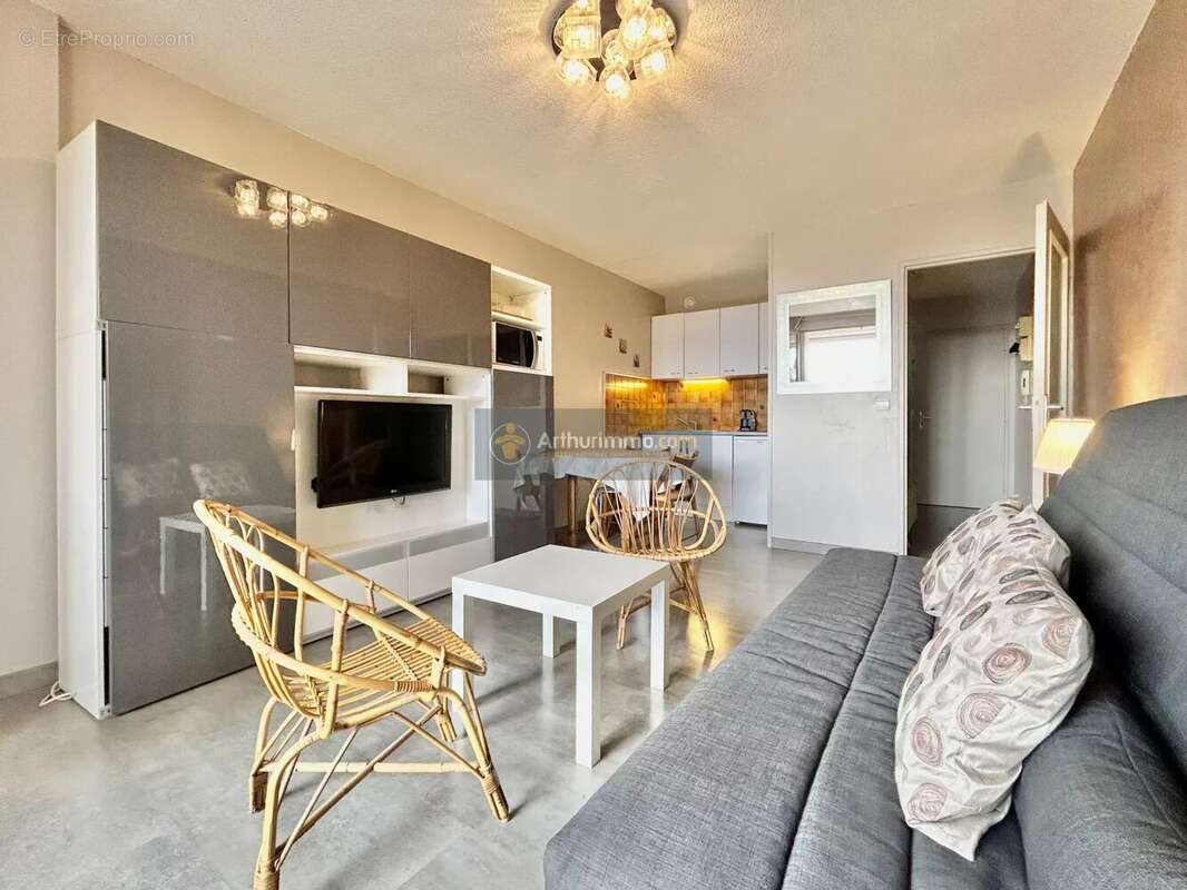 Appartement à FREJUS