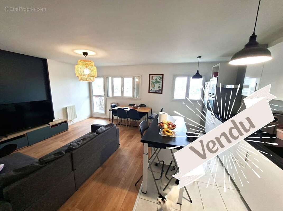 Appartement à DRANCY