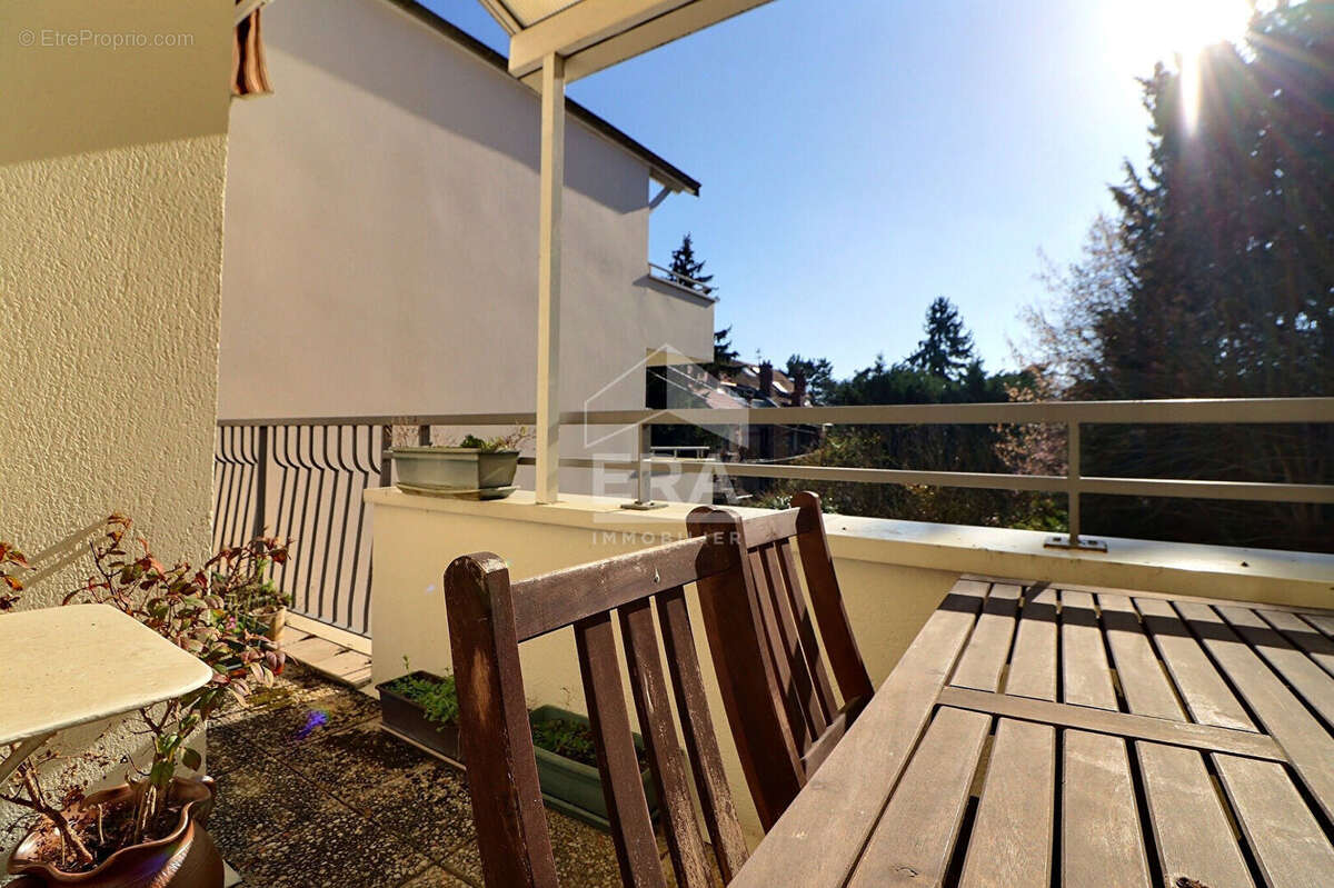 Appartement à SAINT-LEU-LA-FORET