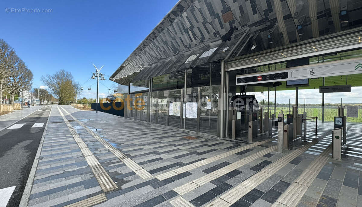 Appartement à VILLENEUVE-SAINT-GEORGES