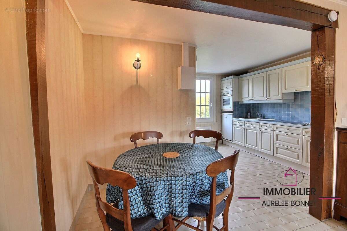 Appartement à LISIEUX