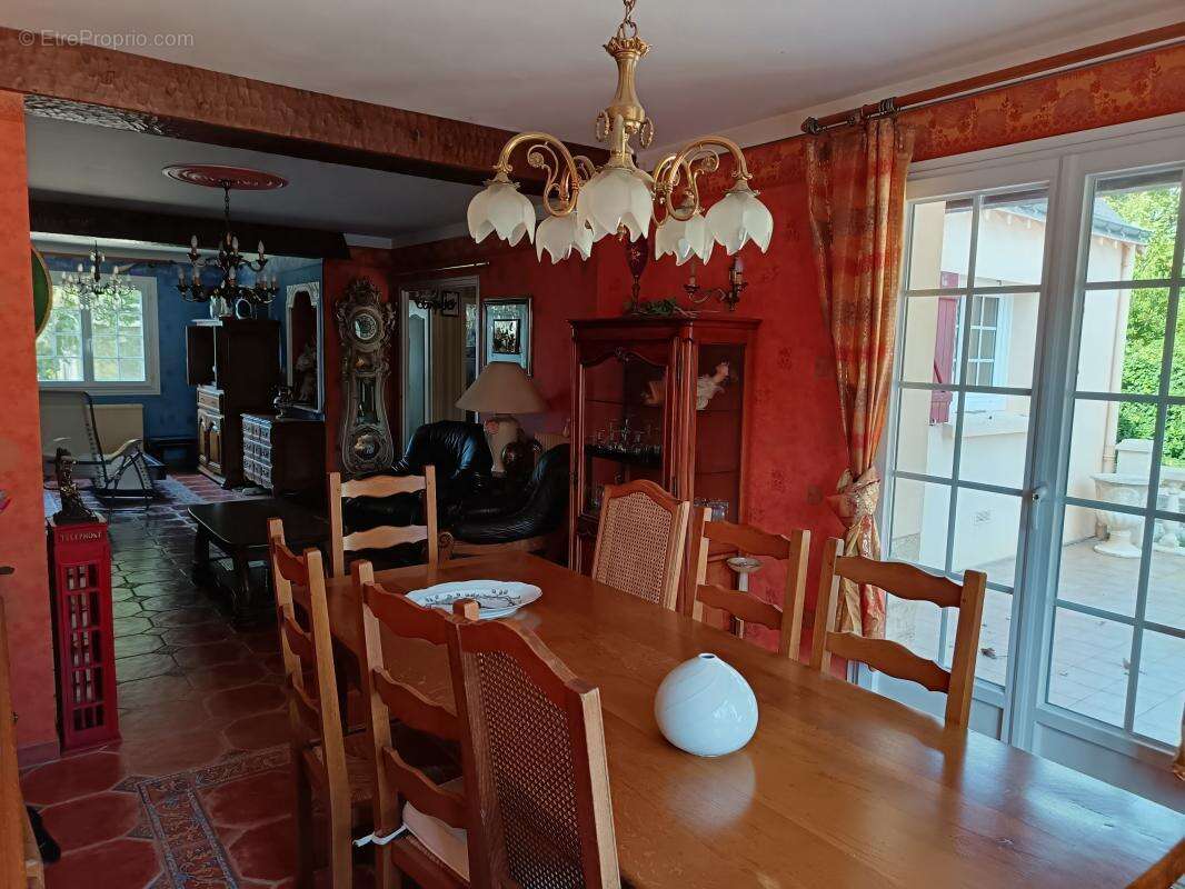 Maison à SARZEAU