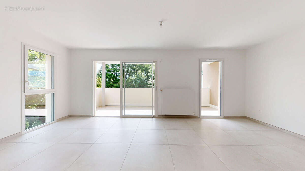 Appartement à CLAIX