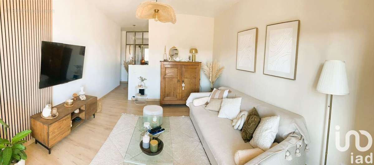 Photo 4 - Appartement à PLAN-DE-LA-TOUR