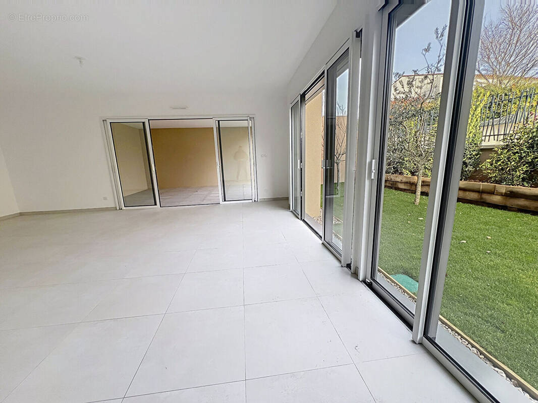 Appartement à AIX-EN-PROVENCE