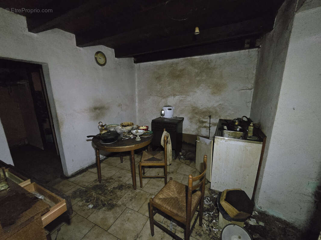 Maison à MAZIERES
