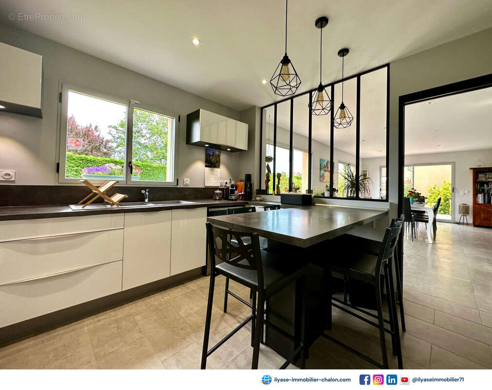VENDU ! Maison 225 m2  5 ch  1217 m2 - photo 13