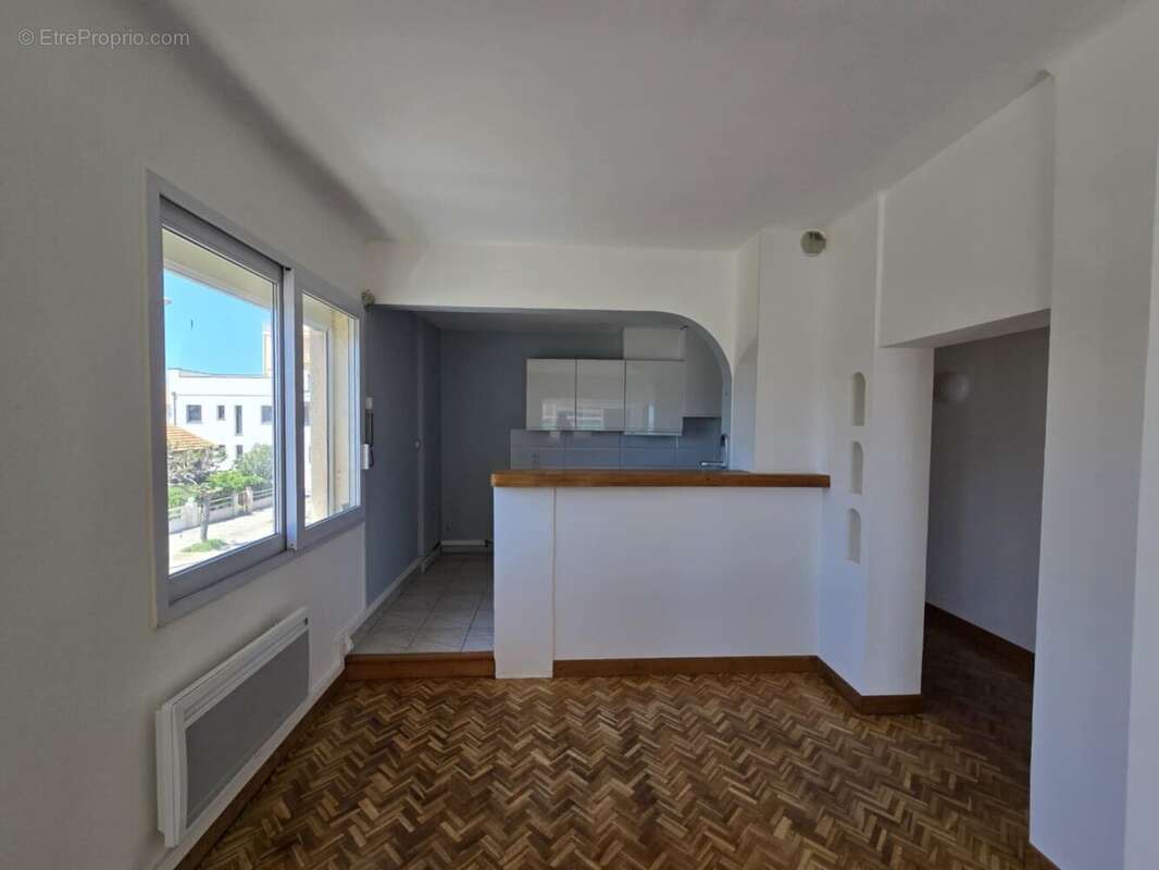 Appartement à VALRAS-PLAGE