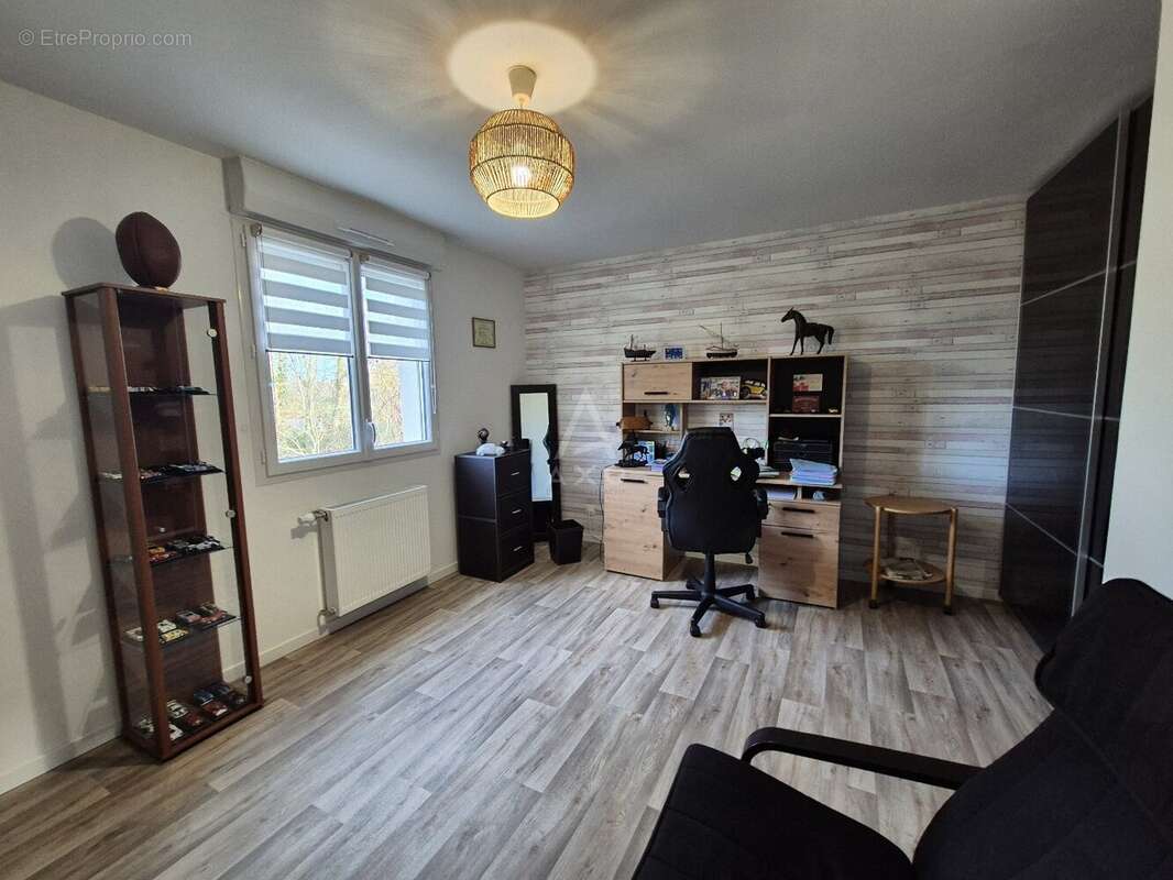 Maison à COLLEVILLE-MONTGOMERY