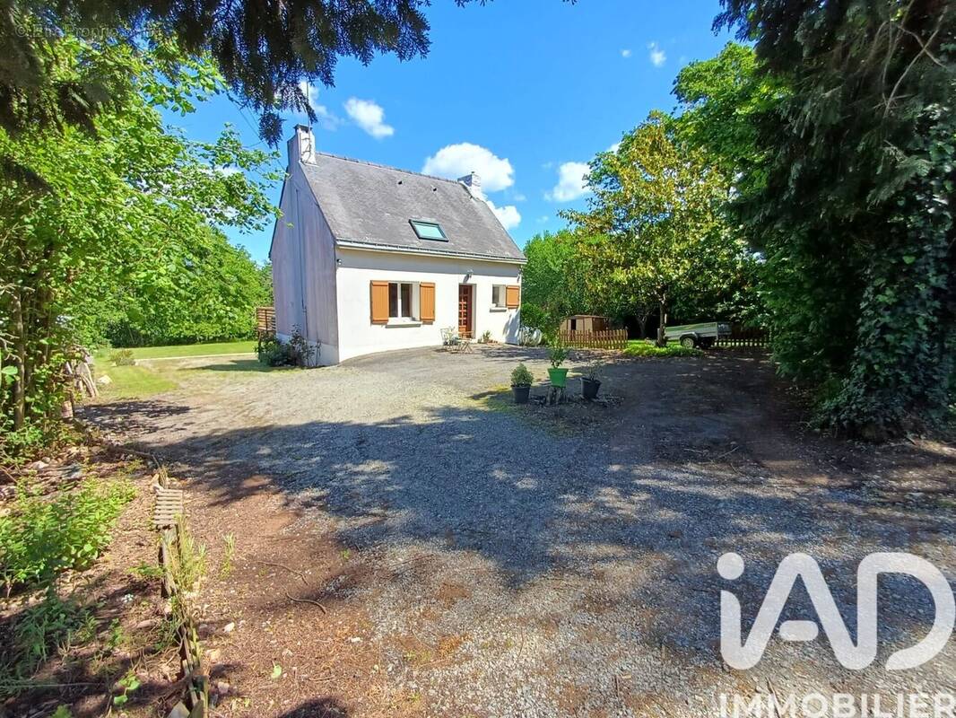 Photo 1 - Maison à SAINT-VINCENT-SUR-OUST
