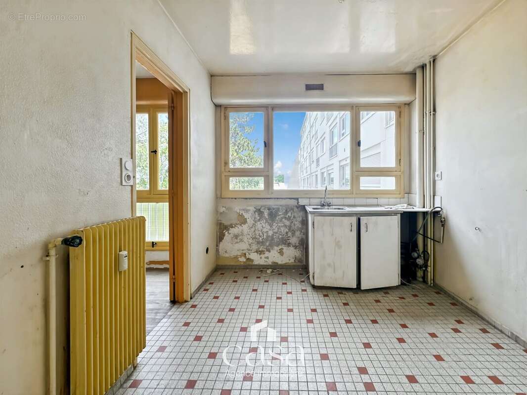 Appartement à HEROUVILLE-SAINT-CLAIR