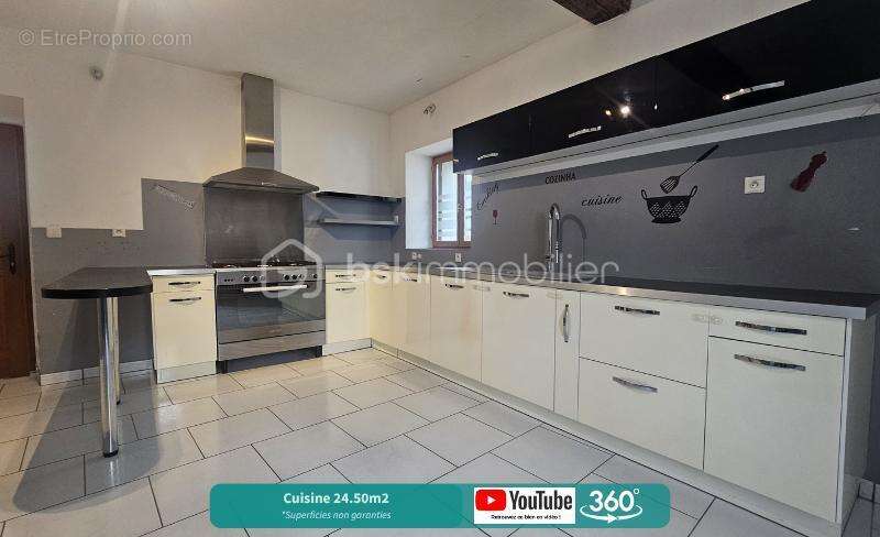 Maison avec grange et terrain constructible - photo 2