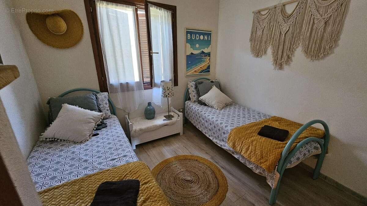 Appartement à WARCQ