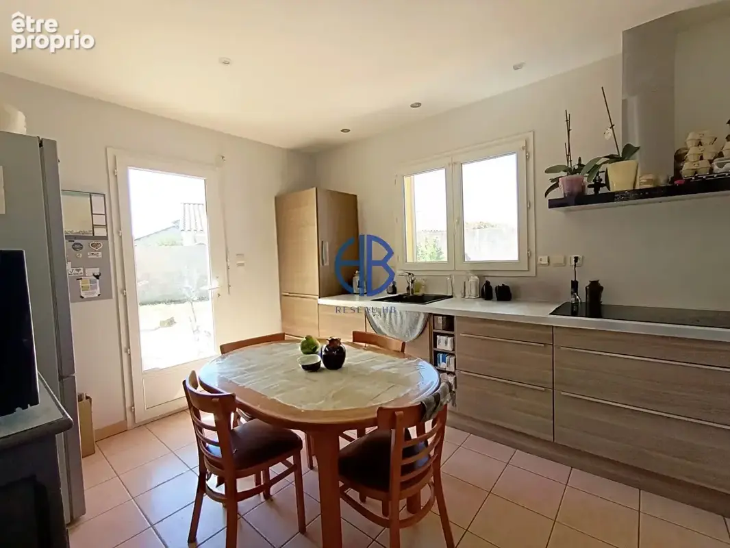 Maison plein pied 99 m2 4 chambres - photo 3