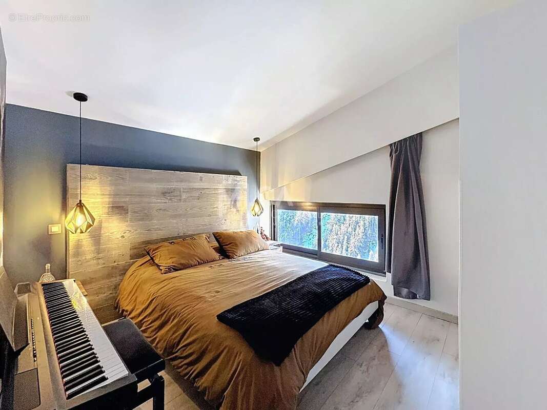 Appartement à SAINT-ETIENNE-DE-TINEE